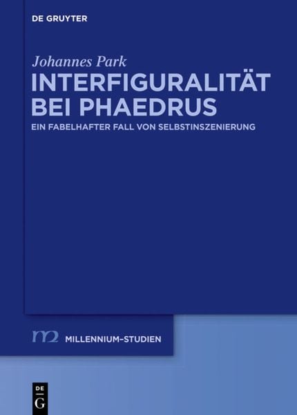 Produktbild: Interfiguralität bei Phaedrus