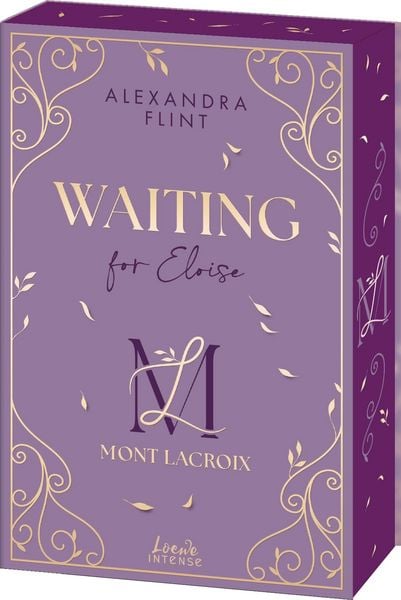 Produktbild: Mont Lacroix (Band 3) - Waiting for Eloise