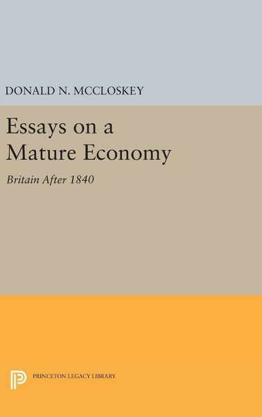 Produktbild: Essays on a Mature Economy