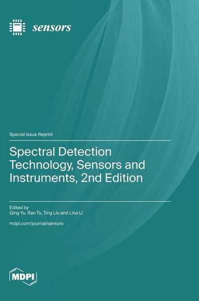 Produktbild: Spectral Detection Technology, Sensors and Instruments, 2nd Edition