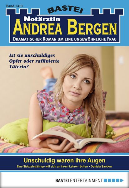 Produktbild: Not&auml;rztin Andrea Bergen 1313