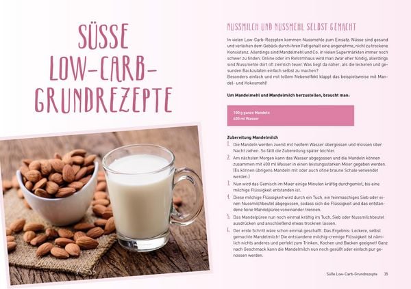 Produktbild: Zuckerfrei genie&szlig;en mit Erythrit und Xylit
