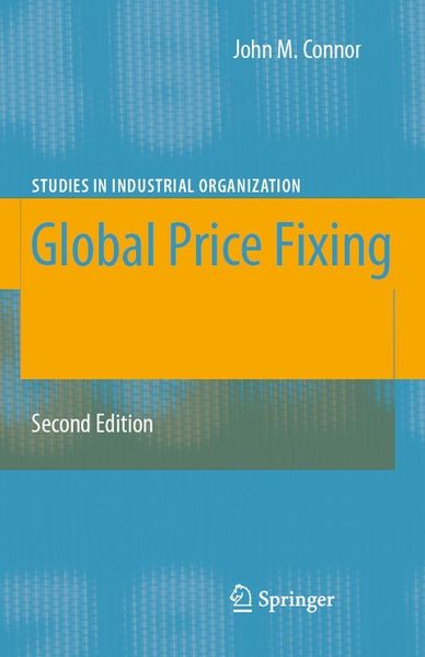 Produktbild: Global Price Fixing