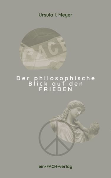 Produktbild: Der philosophische Blick auf den Frieden