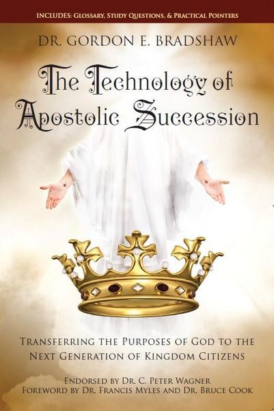 Produktbild: The Technology Of Apostolic Succession