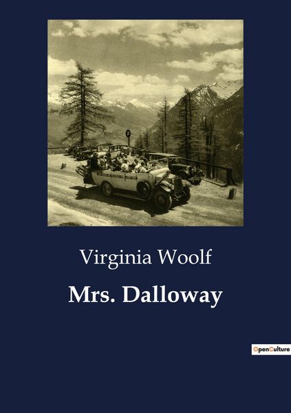 Produktbild: Mrs. Dalloway