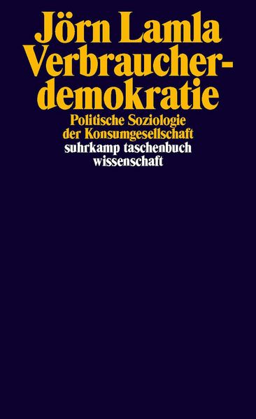 Produktbild: Verbraucherdemokratie