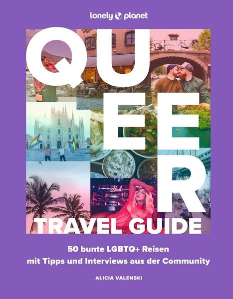 Produktbild: LONELY PLANET Bildband Queer Travel Guide