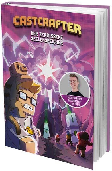 Produktbild: Der zerrissene Seelenspeicher