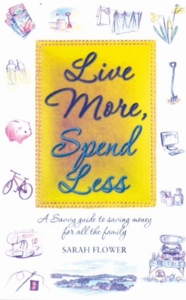Produktbild: Live More Spend Less