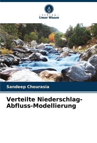 Produktbild: Verteilte Niederschlag-Abfluss-Modellierung