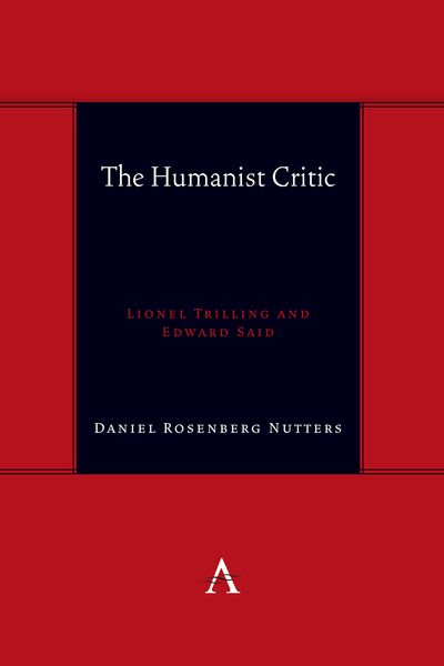 Produktbild: The Humanist Critic