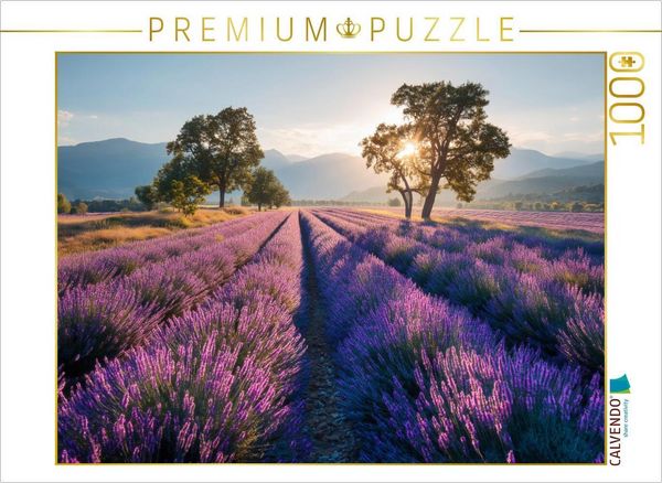 CALVENDO Puzzle Ein Motiv aus dem Kalender Ein Hauch von Süden | 1000 Teile Lege-Größe 64x48cm Foto-Puzzle für glückliche Stunden, Sonstige von ,