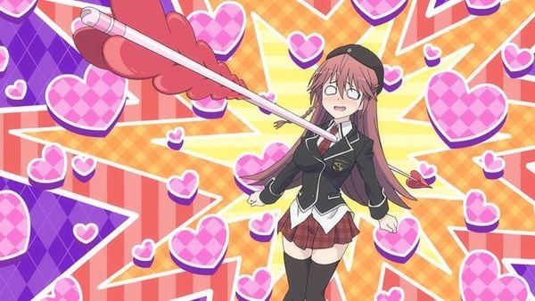 Trinity Seven - Eternity Library and Alchemic Girl - The Movie