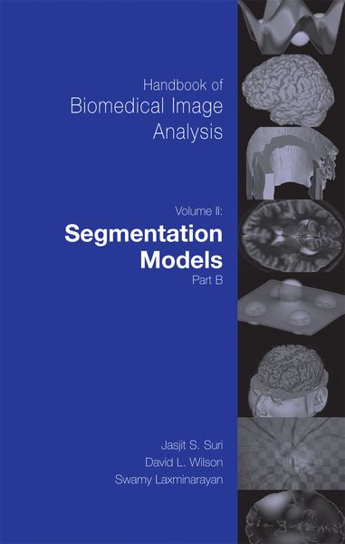 Produktbild: Handbook of Biomedical Image Analysis