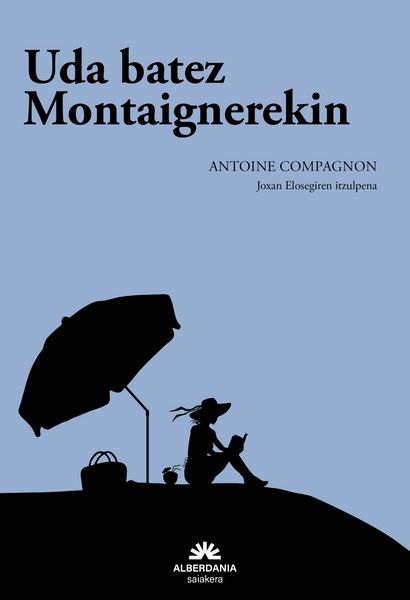 Produktbild: Uda batez Montaignerekin