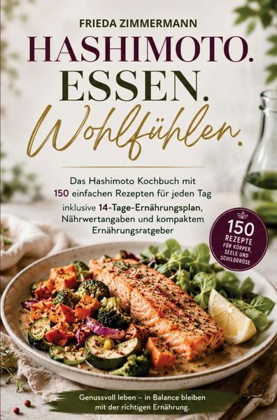 Produktbild: HASHIMOTO. ESSEN. WOHLF&Uuml;HLEN.
