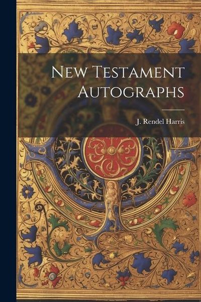 Produktbild: New Testament Autographs
