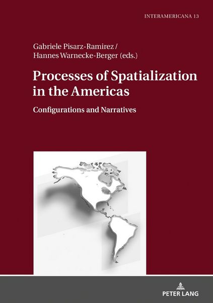 Produktbild: Processes of Spatialization in the Americas