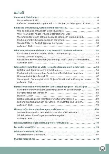 Produktbild: Gef&uuml;hle im Klassenzimmer - Strategien f&uuml;r herausforderndes Verhalten und kindgerechte Kommunikation in der Grundschule