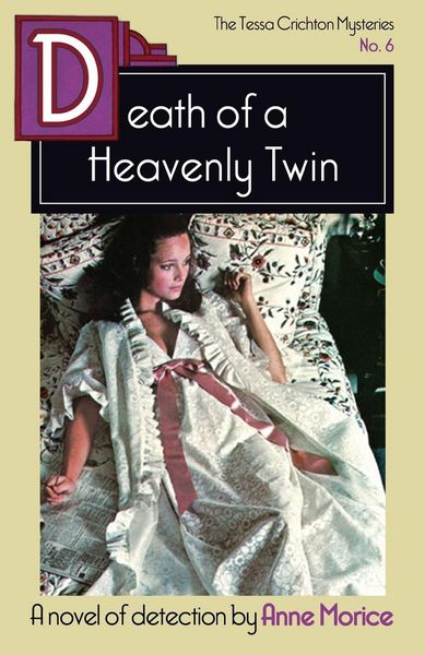 Produktbild: Death of a Heavenly Twin