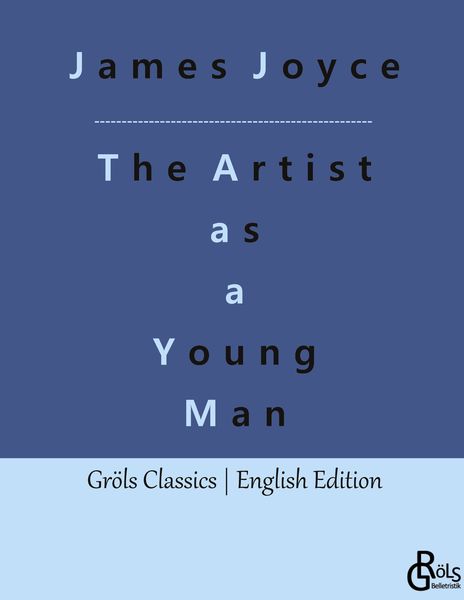 Produktbild: A Portrait of the Artist as a Young Man