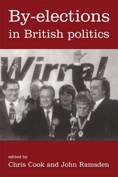 Produktbild: By-Elections In British Politics