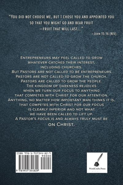 Produktbild: A Pastor's Secrets