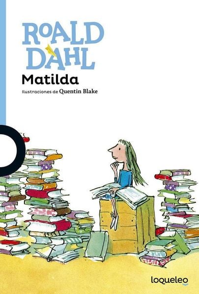 Produktbild: Matilda ("Serie Azul")