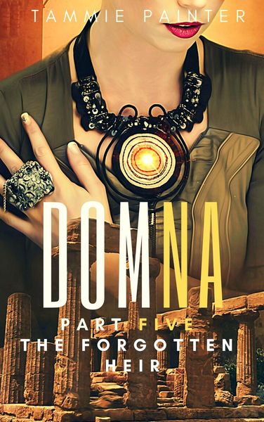 Produktbild: Domna Part Five: The Forgotten Heir