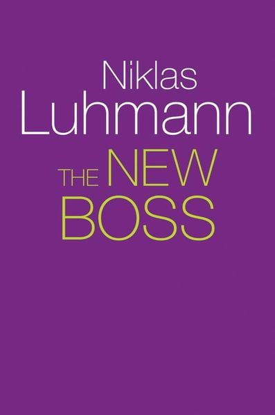 Produktbild: The New Boss