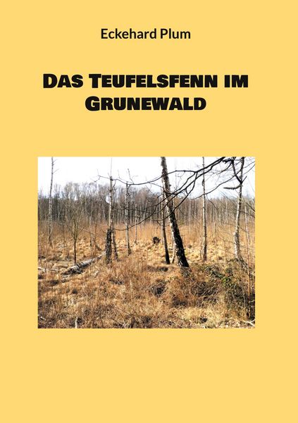 Produktbild: Das Teufelsfenn im Grunewald