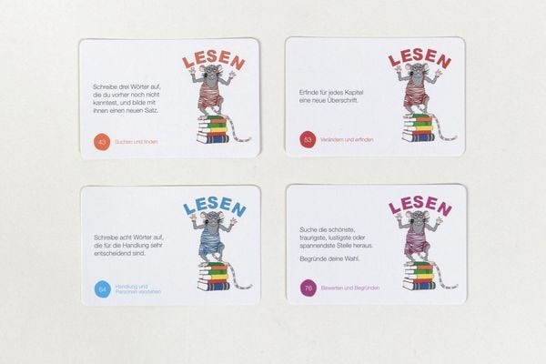 Produktbild: Literatur entdecken mit Kindern