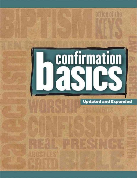Produktbild: Confirmation Basics: Updated and Expanded