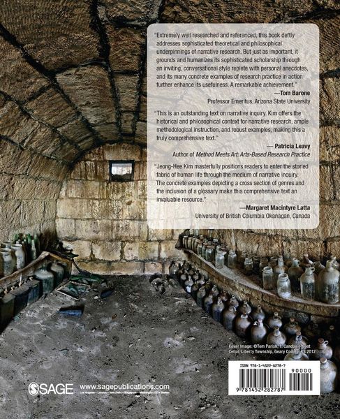 Produktbild: Understanding Narrative Inquiry
