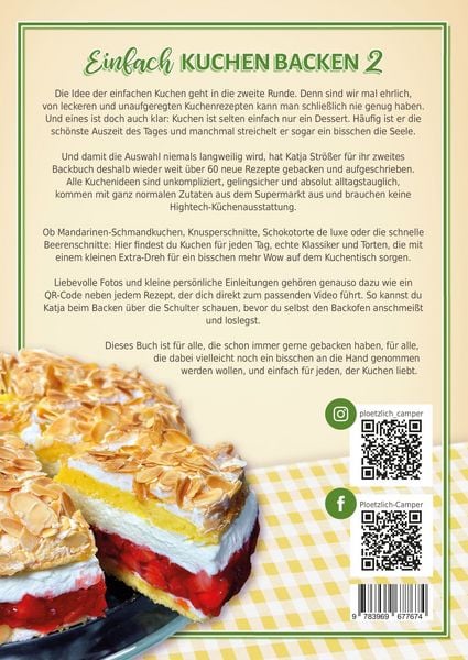 Produktbild: Einfach Kuchen backen 2