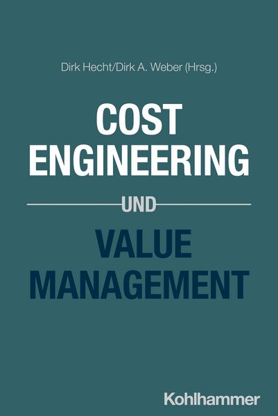 Produktbild: Cost Engineering und Value Management