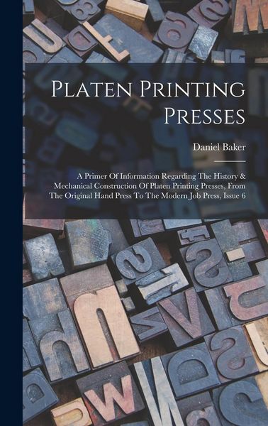 Produktbild: Platen Printing Presses