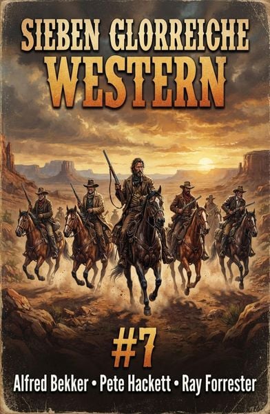 Produktbild: Sieben glorreiche Western #7