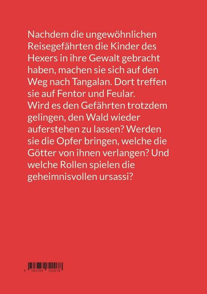 Produktbild: Die Legende von Tangalan