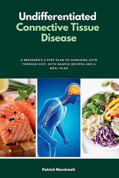 Produktbild: Undifferentiated Connective Tissue Disease