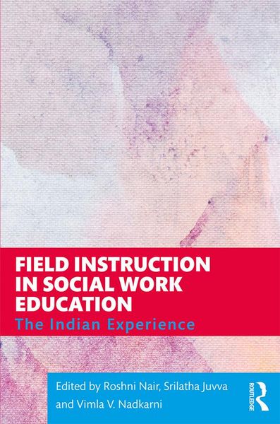 Produktbild: Field Instruction in Social Work Education
