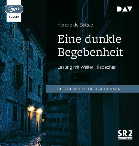 Produktbild: Eine dunkle Begebenheit