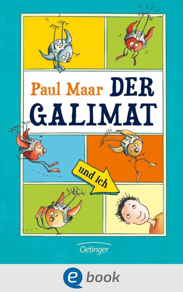 Produktbild: Der Galimat und ich
