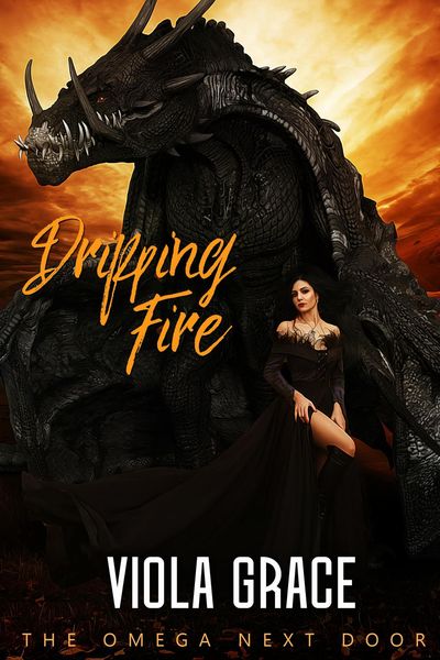 Produktbild: Dripping Fire (Omega Next Door, #4)