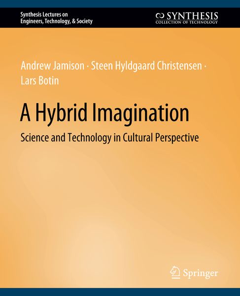 Produktbild: A Hybrid Imagination