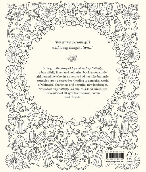 Produktbild: Ivy and the Inky Butterfly