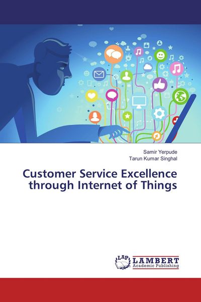 Produktbild: Customer Service Excellence through Internet of Things
