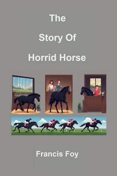 Produktbild: The Story Of Horrid Horse