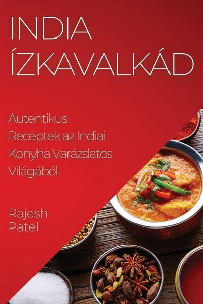 Produktbild: India &Iacute;zkavalk&aacute;d